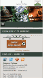 Mobile Screenshot of cypress-cottage.co.za